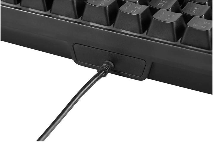 Actual product image Deltaco GAM-158-CH (CH, Cable)