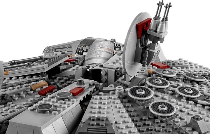 Immagine prodotto LEGO Millennium Falcon (75257, LEGO Star Wars)