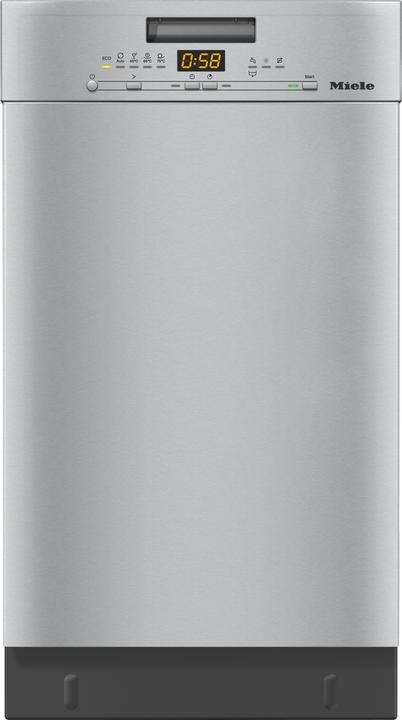 Image du produit Miele Lave-vaisselle 45 cm encastrable 45cm SL Active inox cleansteel
