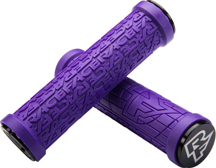 Actual product image Race Face Grippler Grip Lock-On 30mm