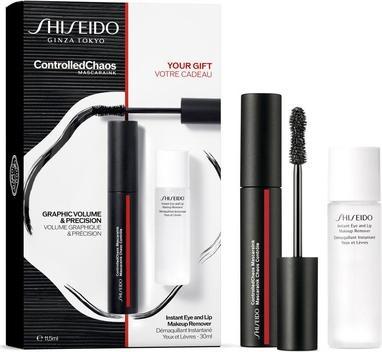 Image du produit Shiseido ControlledChaos MascaraInk (01 Black Pulse)