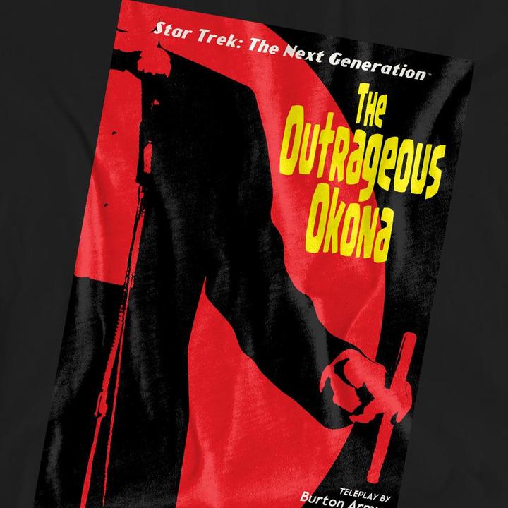 Produktbild The Next Generation Season 2 Episode 4 TShirt (XL)