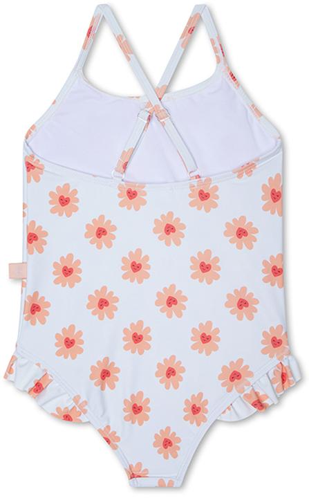 Produktbild Swim Essentials Badeanzug Mädchen 86/92 Flower Hearts (92)