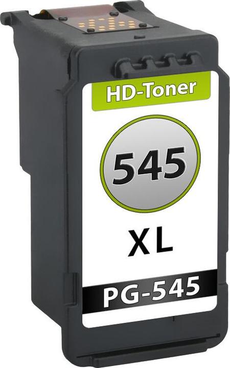 Image du produit Druckfuxx 3x TINTE PATRONEN PG-545 XL für CANON MG2550s MG2555s MG2940 MG2950S b