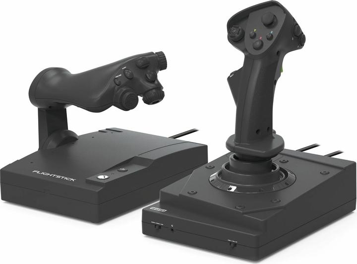 Immagine prodotto HORI Bastone di volo HOTAS (PC, Xbox Series X, Xbox Serie S, Xbox One S)