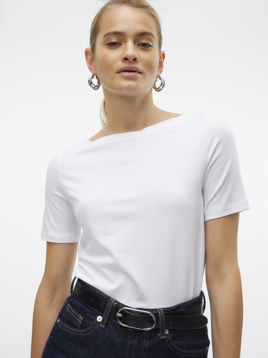 Image du produit Vero Moda Haut à décolleté sous-marin (S)