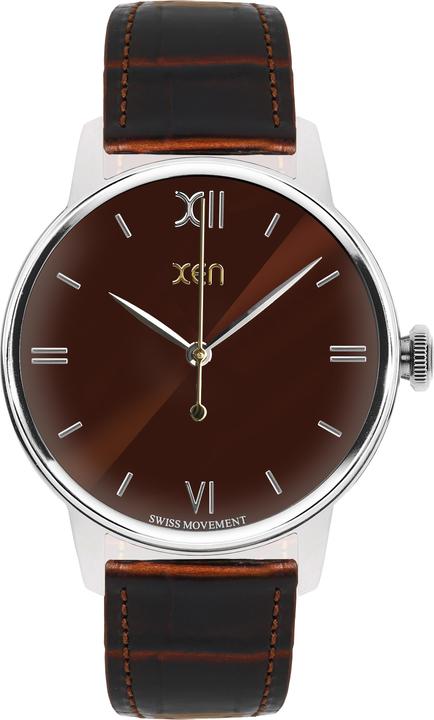 Xen Armbanduhr Classic XQ0304 (Analoguhr, 41 mm)
