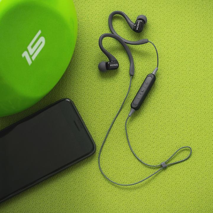 Immagine prodotto Koss BT232i Bluetooth (Nessuna soppressione del rumore, 6 h, Senza fili)