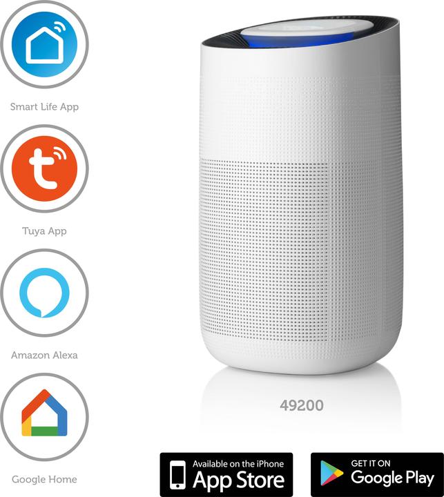 Image du produit Trebs Humidificateur (77 m²)