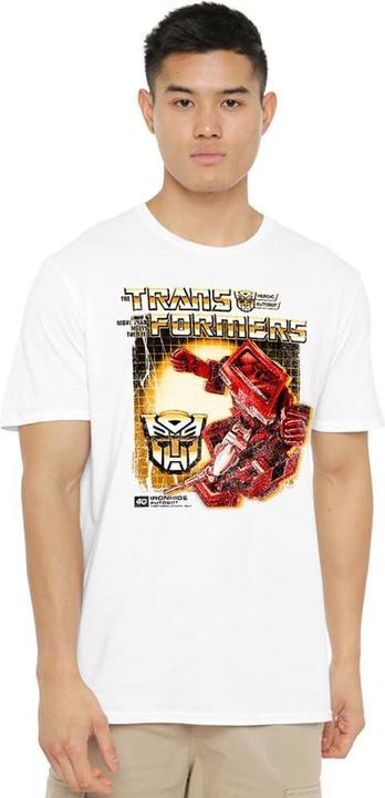 Produktbild Transformers TShirt 40 (L)