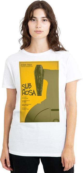 Immagine prodotto The Next Generation Season 7 Episode 14 Maglietta Adulto Unisex (M)