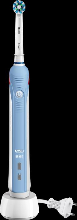 Actual product image Oral-B Pro 1000 CrossAction (Oscillating toothbrush)
