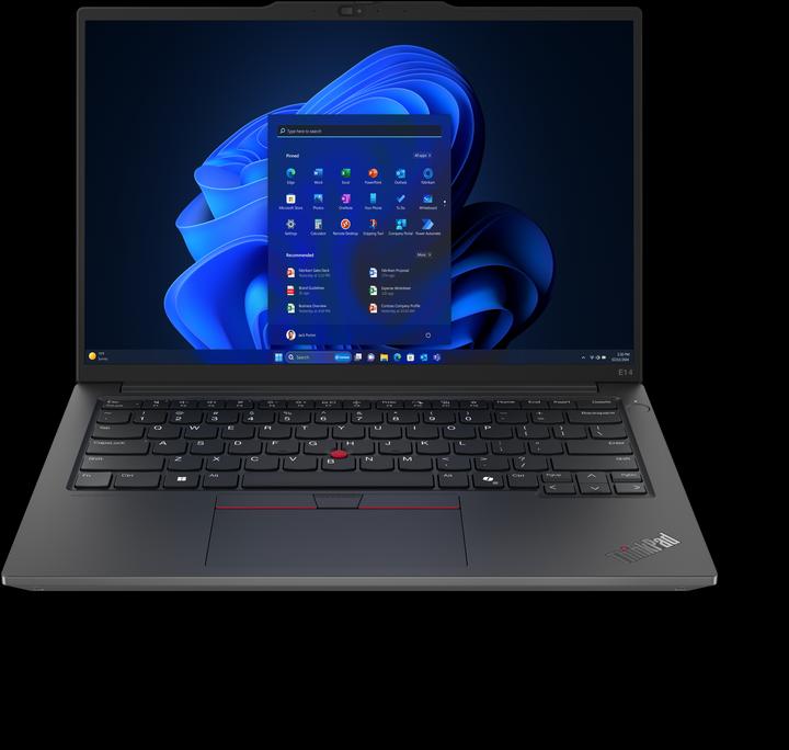 Image du produit Lenovo ThinkPad E14 Gen 6 (14", AMD Ryzen 7 7735HS, 16 Go, 512 Go, DE)