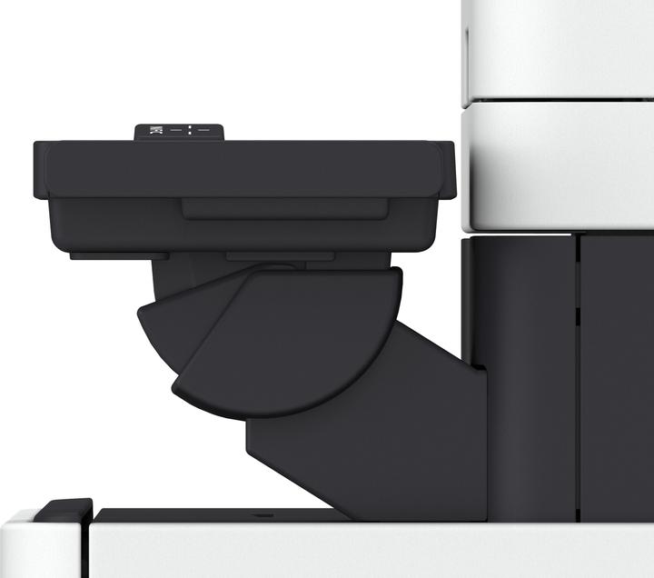 Produktbild Canon i-SENSYS MF735Cx A4 Farblaserdrucker MFP drucken kopieren und scannen faxen (Laser, Schwarz-Weiss)
