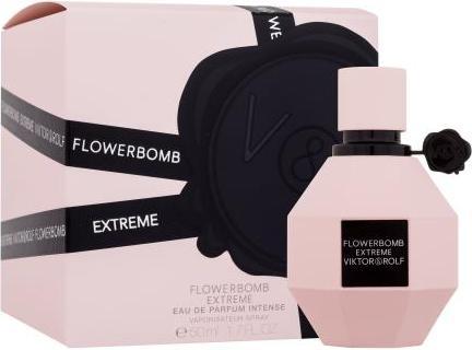 Actual product image Viktor & Rolf Flowerbomb Extreme Eau De Parfum Intense - 100ml (Eau de parfum, 100 ml)