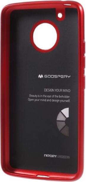 Produktbild Goospery i Jelly Metal Series (Motorola Moto G5)