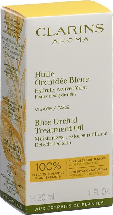 Produktbild Clarins Huile Orchidee Bleue (30 ml, Gesichtsöl)