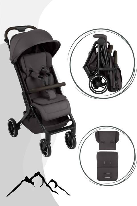 Image du produit ABC Design Ping 3 Trekking Buggy - Reisebuggy ab 6 Monaten bis 22 kg