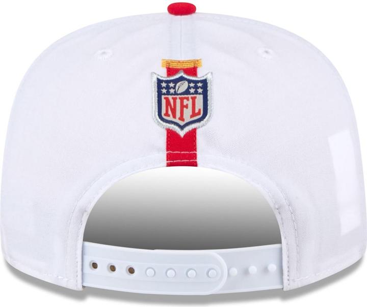 Produktbild New Era GOLFER Snapback Cap TRAINING 2024 Kansas City Chiefs