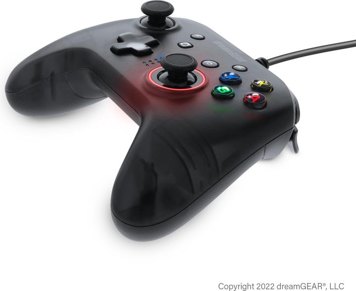 Produktbild Bionik Dreamgear, Shadow Wired Controller For Nintendo Switch & Oled (Switch OLED, Switch)