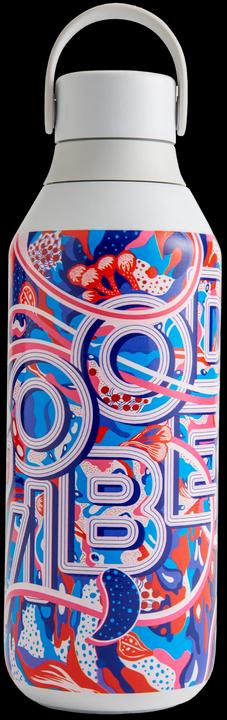 Produktbild Chilly’s CHILLY'S BOTTLE PATTERNS GOOD VIBES 500ml (0.50 l)