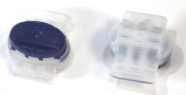 Image du produit Genisys 20 connecteurs de câbles (Tondeuse automatique, Pièces de rechange pour machines de jardinage)