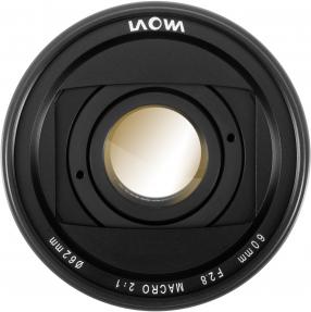Produktbild Laowa Venus 60mm f/2.8, 2:1 Macro, Nikon Mount (Nikon F, Vollformat)