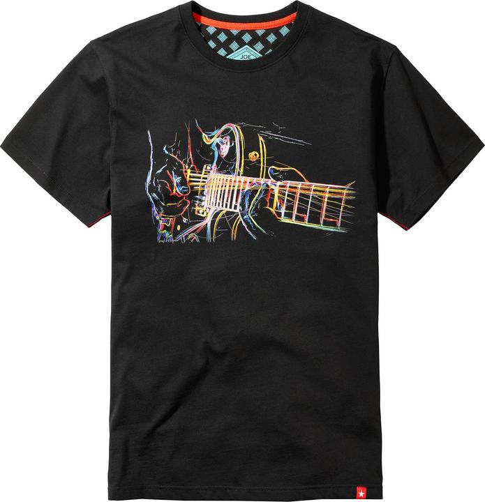 Actual product image Joe Browns Bright Sketchy Graphic T-Shirt (S)