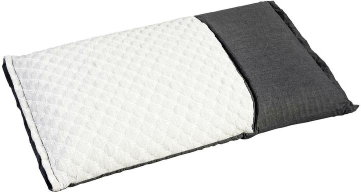 Produktbild Billerbeck Nackenkissen Vita Vario, Aufblasbar: Nein, Farbe: Weiss (Kopf- & Nackenkissen)
