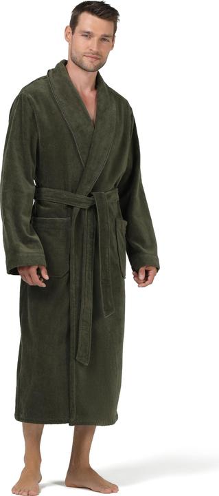 Immagine prodotto Möve Cappotto con collo a scialle verde (S)