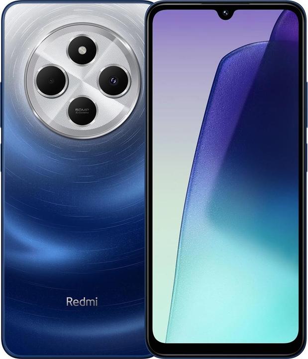 Xiaomi Redmi 14C (256 GB, Starry blue, 6.88", Dual SIM, 50 Mpx, 4G)