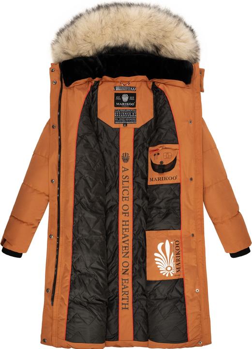 Actual product image Marikoo Snowstar (XL)