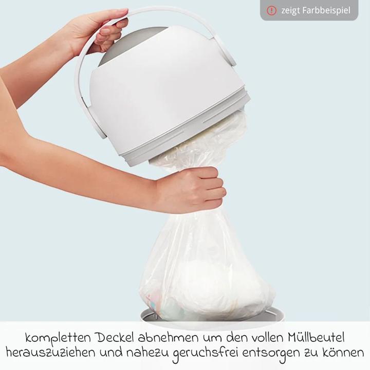 Actual product image Magic Majestic nappy pail (1 x)