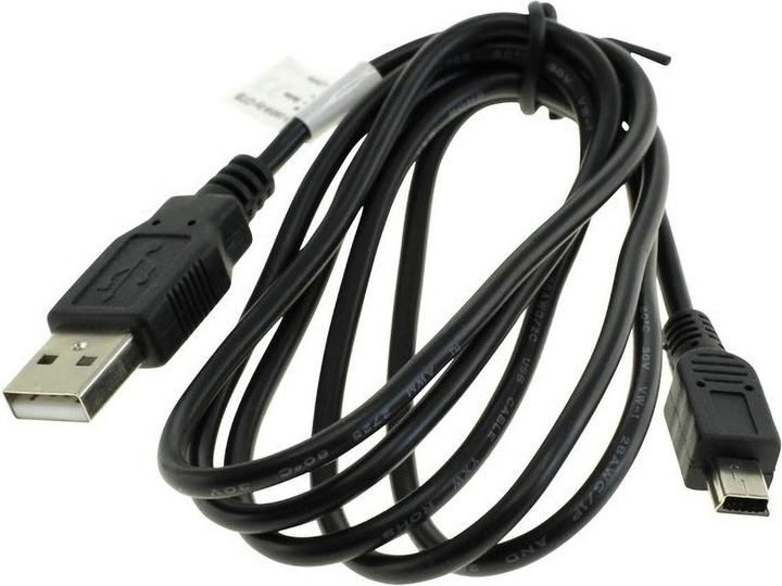 Produktbild AGI USB-Datenkabel kompatibel mit Garmin nüvi 2699