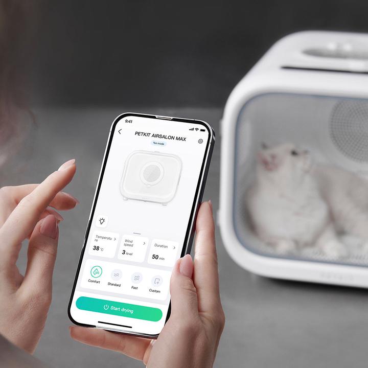 Produktbild Petkit AirSalon Max Smart Pet Dryer