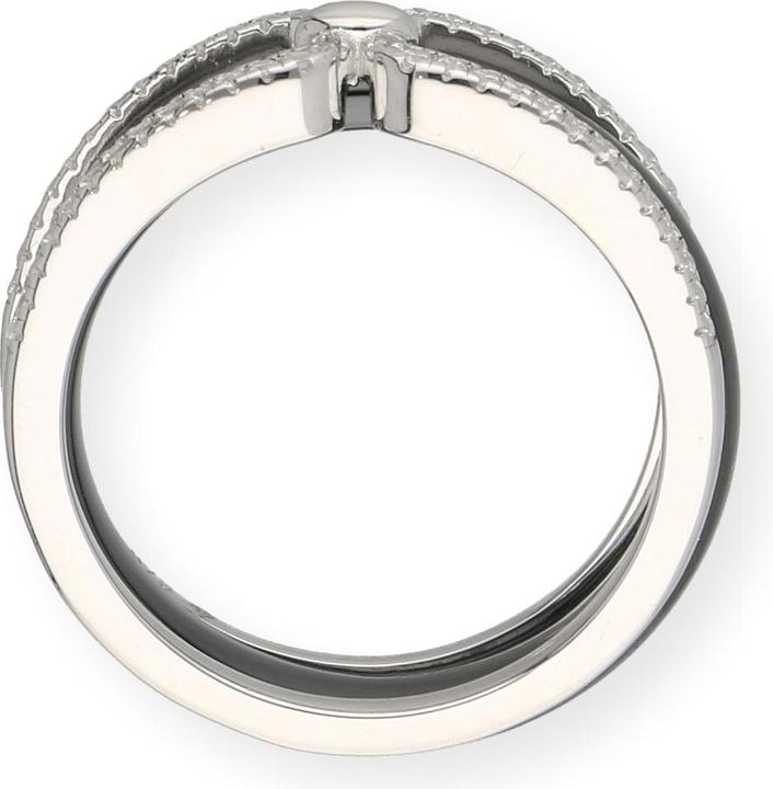Actual product image Carat Colorstone (54, 925 Silver)