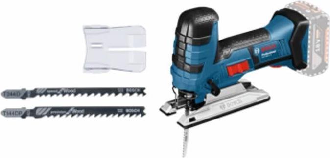 Actual product image Bosch Professional GST 18V-LI S cordless jigsaw