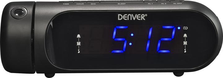 Actual product image Denver CPR-700