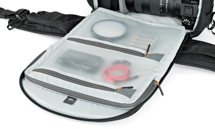 Actual product image Lowepro Protactic BP 350 AW II (Photo backpack, 16 l)