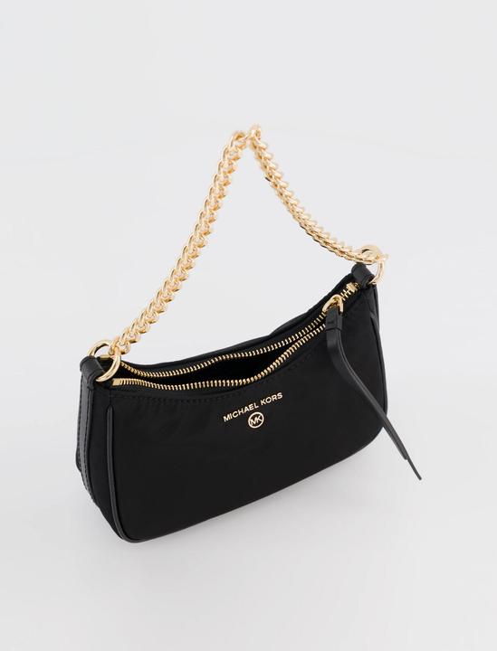 Produktbild Michael Kors Schultertasche "Jet Set Charm" schwarz