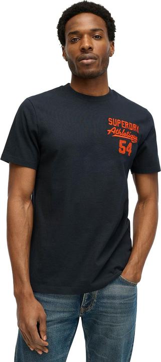 Actual product image Superdry Embroider Superstate Logo Tee (3XL)