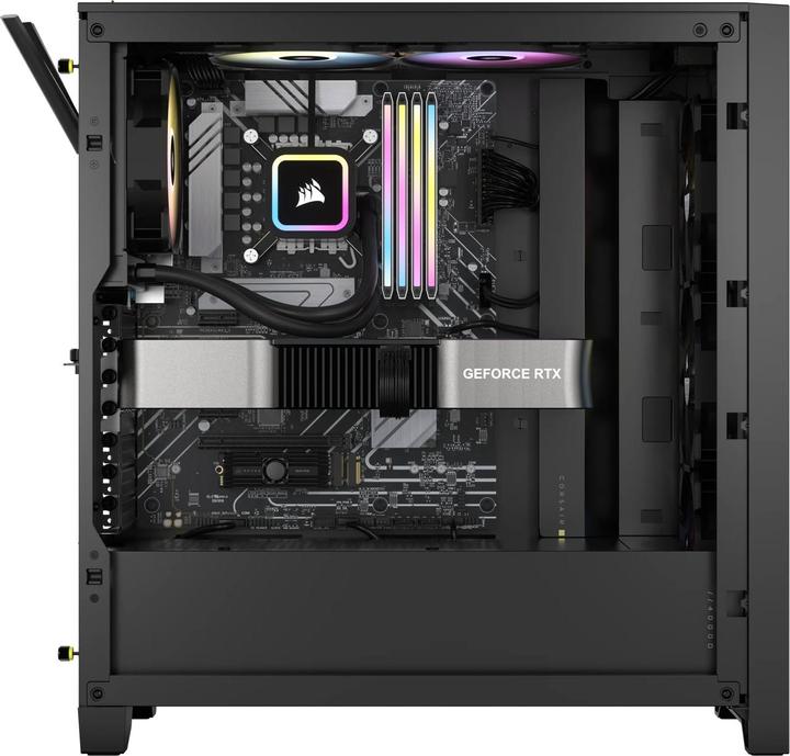 Actual product image Corsair Dominator Titanium (2 x 32GB, 6600 MHz, DDR5 RAM, DIMM)
