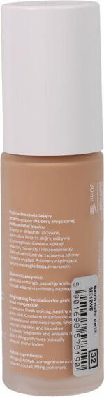 Image du produit Paese PAESE Lush Satin Multivitamin Brightening Foundation witaminowy podkład rozświetlający 32 Naturalny