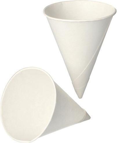 Produktbild Papstar Spitzbecher Zuckerrohrpapierl (200 x)