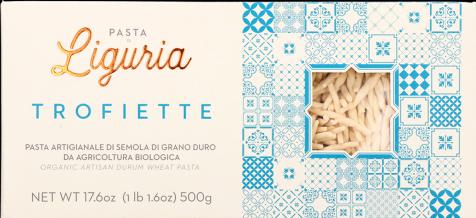 Actual product image Alte Valla Scrivia Trofiette (500 g)