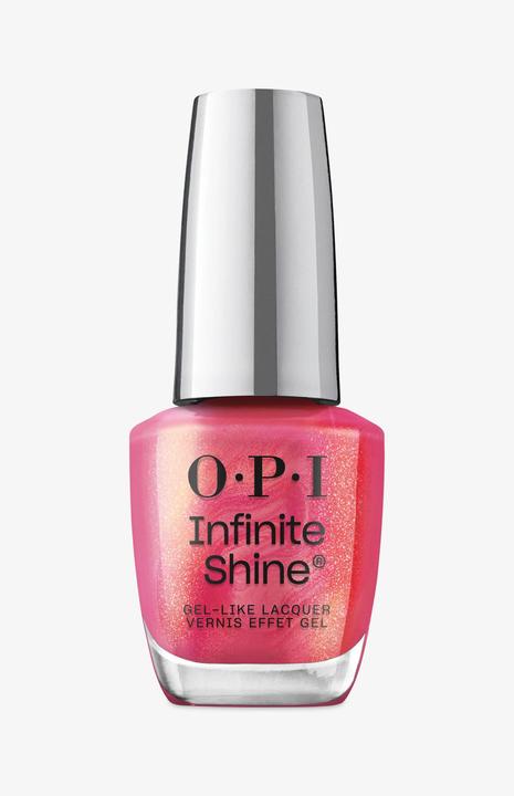 Actual product image OPI Brillance infinie Good Redputation (Good reputation, Gel-Effect Nail Polish)