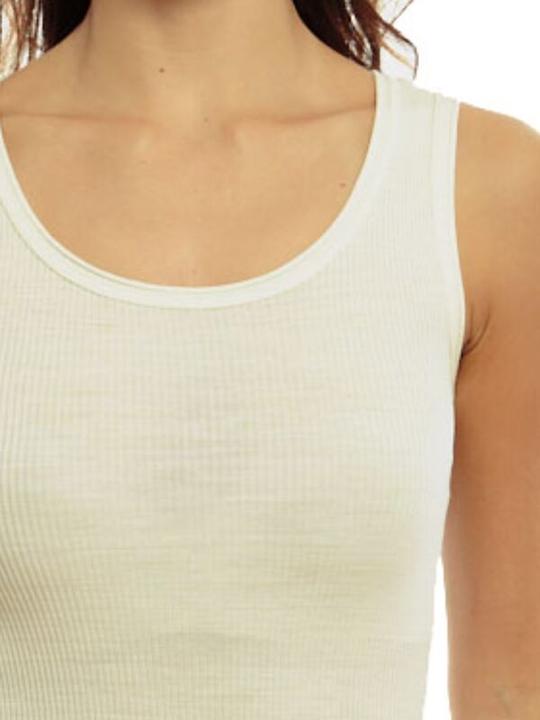 Produktbild Oscalito Wolle/Seide Tanktop (M)