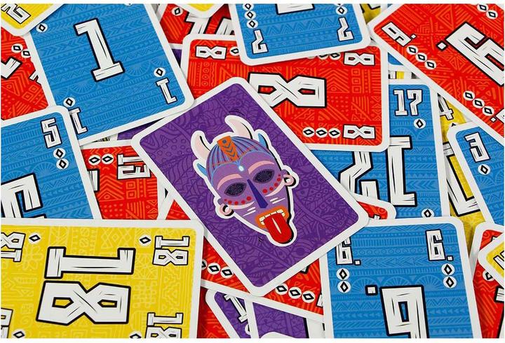 Immagine prodotto 999Games 999 Giochi Gioco di carte Cabanga