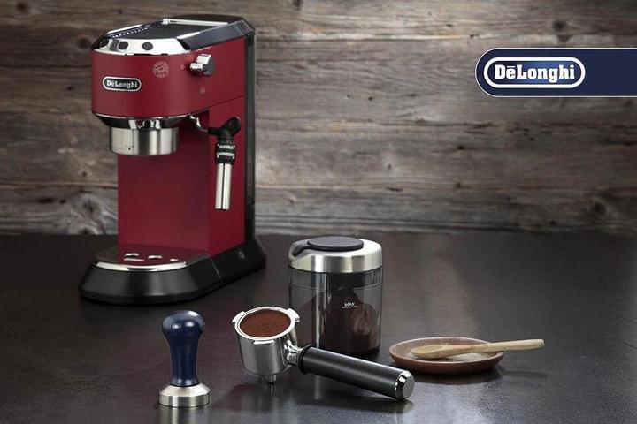 Productafbeelding De'Longhi Koffietamper DLSC058