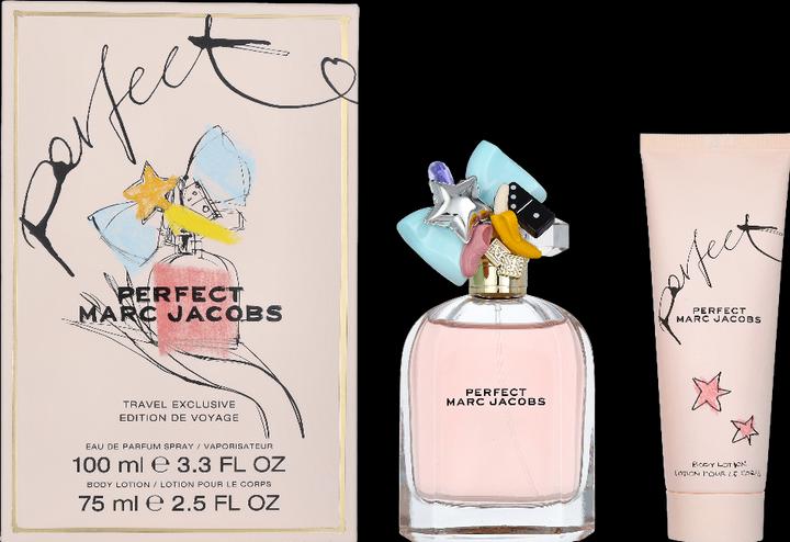 Marc Jacobs Perfect Giftset (Parfum set)